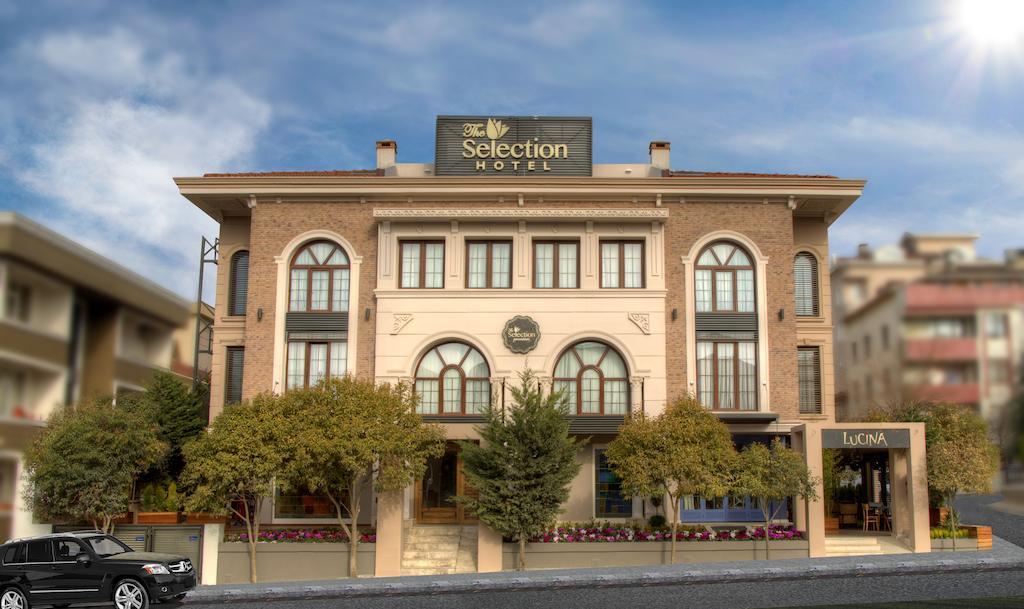Selection Premium Hotel Истанбул Екстериор снимка