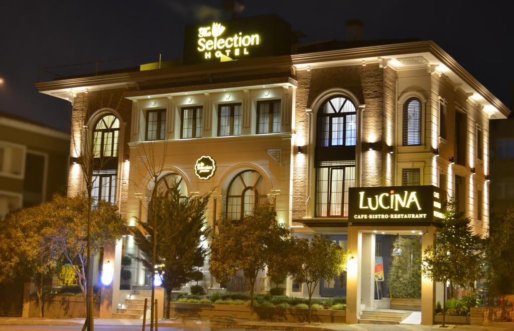 Selection Premium Hotel Истанбул Екстериор снимка