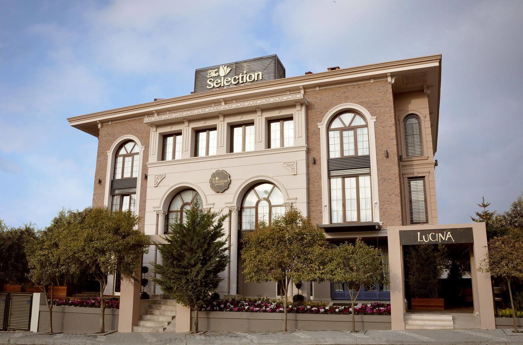 Selection Premium Hotel Истанбул Екстериор снимка