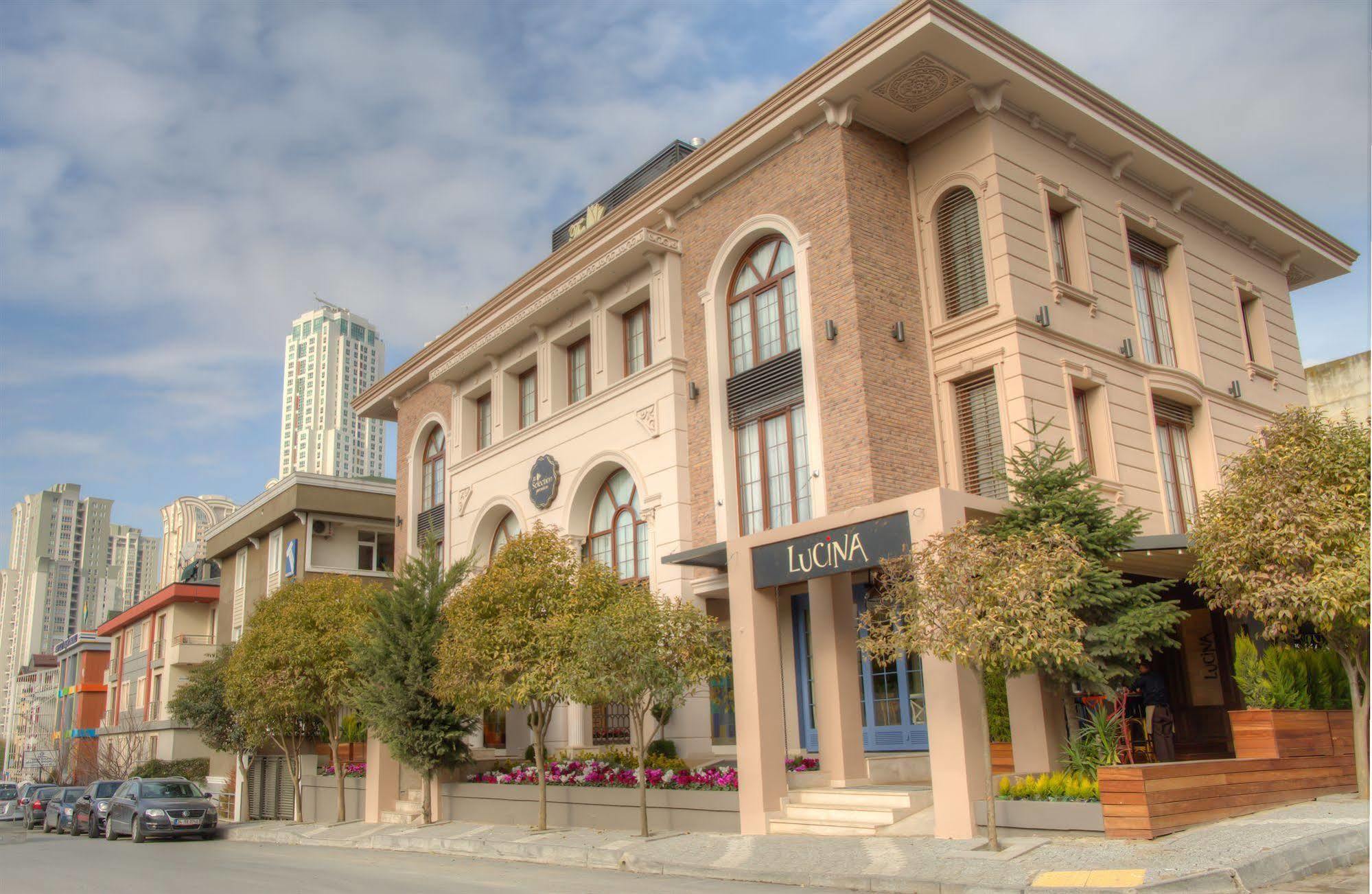 Selection Premium Hotel Истанбул Екстериор снимка