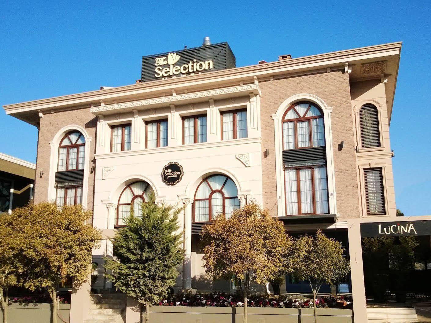 Selection Premium Hotel Истанбул Екстериор снимка