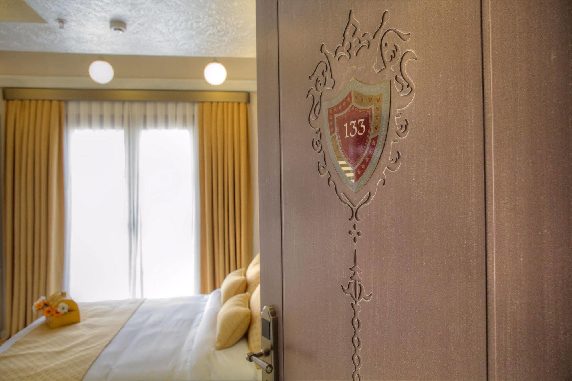 Selection Premium Hotel Истанбул Екстериор снимка