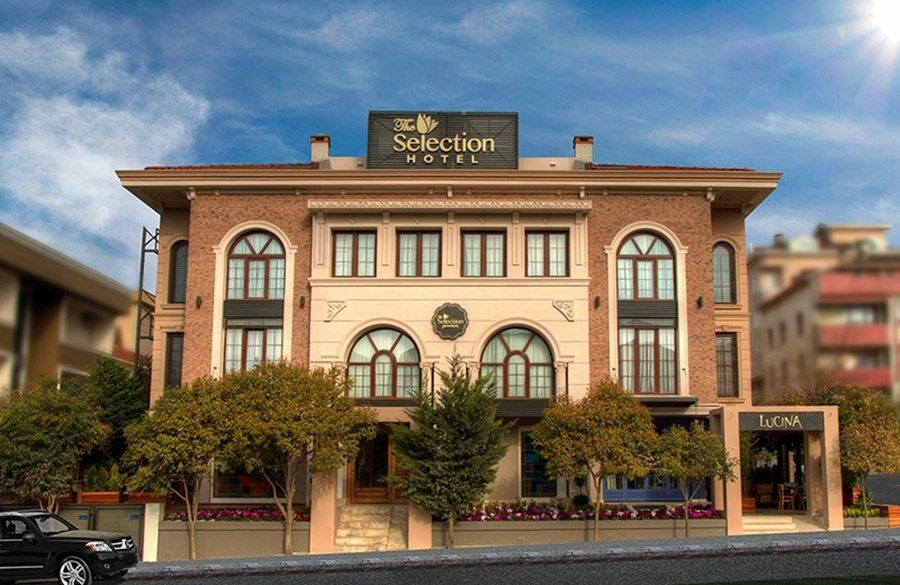 Selection Premium Hotel Истанбул Екстериор снимка
