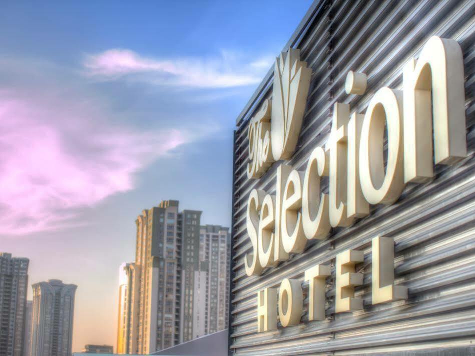 Selection Premium Hotel Истанбул Екстериор снимка